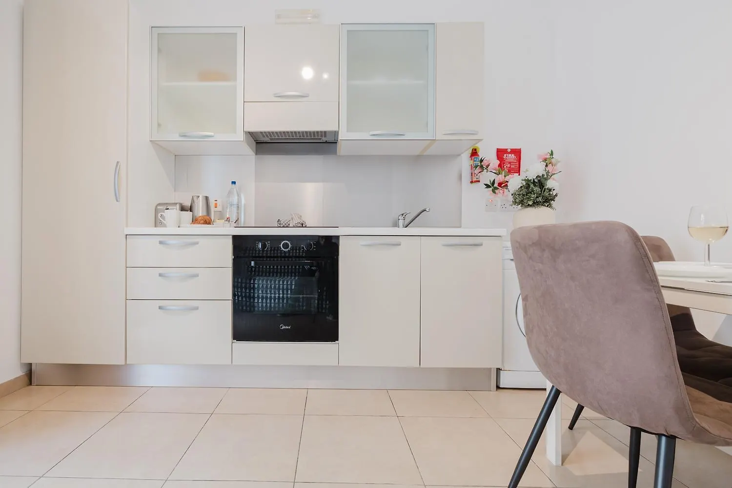 Tropea Court Sliema Apartment 5A By Homely