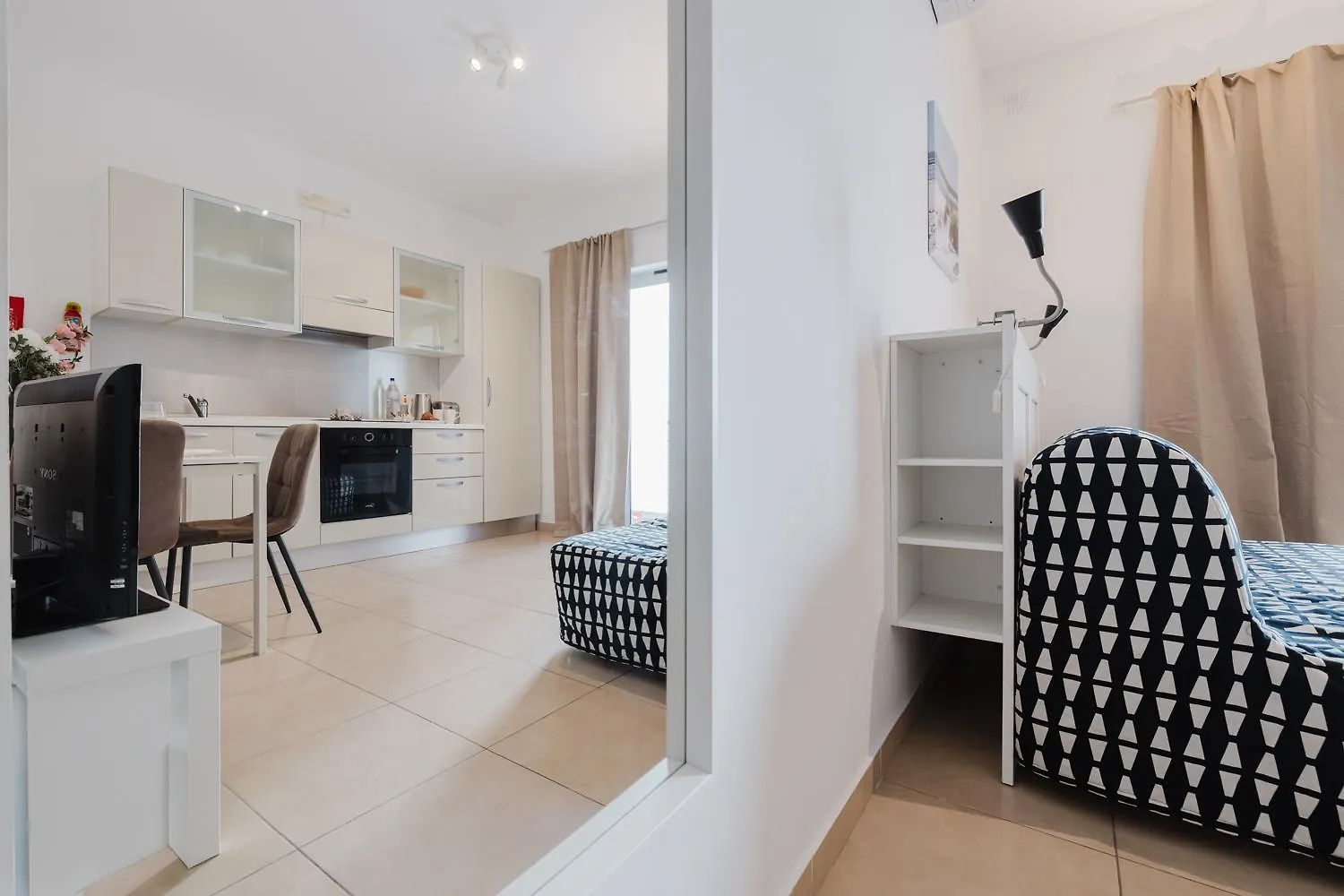 Tropea Court Sliema Apartment 5A By Homely