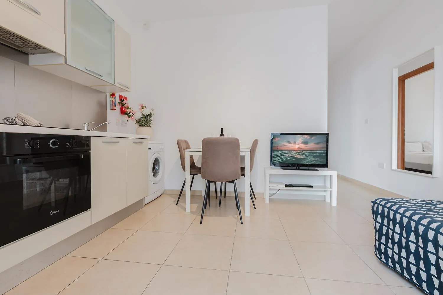 Tropea Court Sliema Apartment 5A By Homely