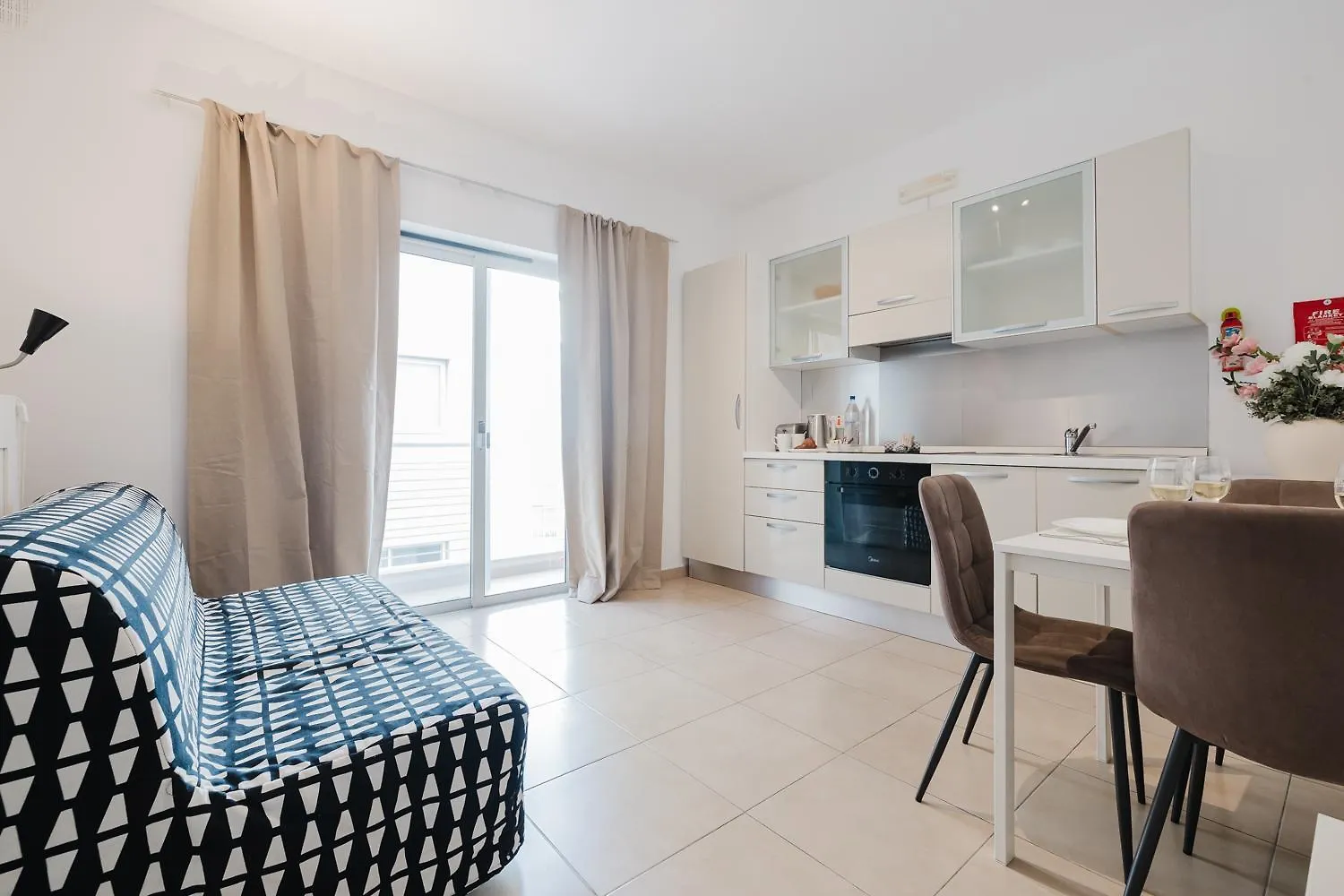 Tropea Court Sliema Apartment 5A By Homely